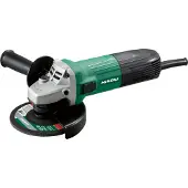 HiKOKI Smerigliatrice 115mm 600W G12STAYG