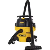 DeWalt Aspirapolvere Industriale At-dxv23p-qt 23l Super Quiet