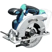 Dedra Sega Circolare 18v 0*ah Sas+all