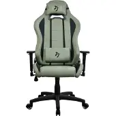 AROZZI Sedia da gaming Torretta Supersoft - Verde bosco