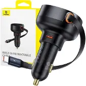 Baseus Caricabatterie Per Auto Enjoyment Pro