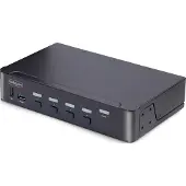 StarTech.com Switch D86a2-4-porta-8k-kvm