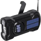 Sandberg Radio Portatile Survivor All-in1 5000
