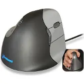 Evoluent Mouse Ergonomico Vertical 4 Usb