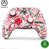 PowerA Controller Wireless Fortnite Edition Speciale Manette Xbox Series X