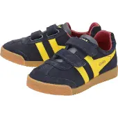 Gola Scarpe bambini HARRIER VELCRO ragazzo - Blu - 31