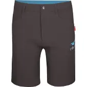 TROLLKIDS Kid's Haugesund Shorts Bambini (116, grigio)