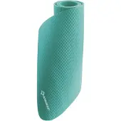 Schildkröt Fitness Fitnessmatte (185 x 61 x 1 cm, turchese)