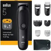 Braun Rasoio Elettrico Kit Series 5