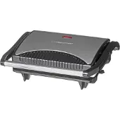 Esperanza EKG006 Electric grill 750W Inox/Black