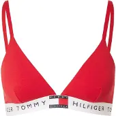 Tommy Hilfiger Underwear Reggiseno rosso / bianco