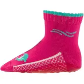 Ewers Scarpe da spiaggia / da bagno 'Delfin' rosa