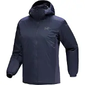 Arc'teryx - Giacca leggera e isolante - Atom Hoody M Black Sapphire - Taglia S - Blu navy