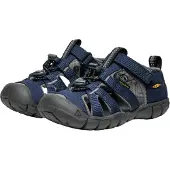 Keen Kids Seacamp II CNX Sandali Bambini (27/28, blu)