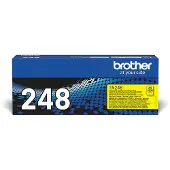 Brother Toner TN-248Y - Giallo