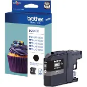 Brother Cartuccia stampante LC-123BK - Nero