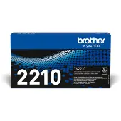 Brother Toner TN-2210 - Nero