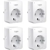 TP-LINK Punto Di Accesso Wifi Tapo P110 4 Unità