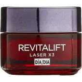 L'Oréal Crema Viso Idratante Revx3laser Dia 50ml