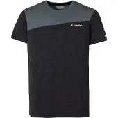 Vaude Sveit Shirt Maglia funzionale Uomo (M, nero)