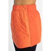Sportful Women's Doro Skirt Gonna sintetica Donna (L, rosso)