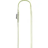 Edelrid Dyneema Sling 8mm II Fettuccia (180 cm, bianco)