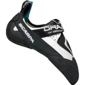 Scarpa Drago LV Scarpette da arrampicata (35, nero/bianco)