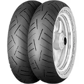 Continental Pneumatico Per Scooter Contiscoot 45l Tl