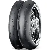 Continental Pneumatico Anteriore Sport-touring Contiattack Sm 2 58h Tl