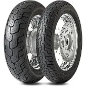 Dunlop Pneumatico Custom D404 76h Tl M/c