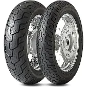 Dunlop Pneumatico Custom D404f 61h Tl M/c