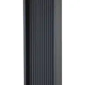 LUCANDE LED luce esterna Tavion, 230 cm, antracite, IP65