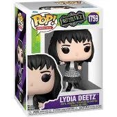 Funko POP! Figura Beetlejuice Movies Vinyl Lydia Deetz 9 Cm