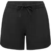 Sherpa Women's Palmo Short Pantaloncini Donna (S, nero)