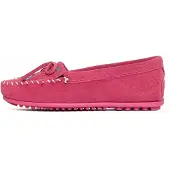 Minnetonka Mocassino 'Thunderbird' rosa