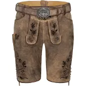 Spieth & Wensky Pantaloni per costume tradizionale 'Archibald' marrone chiaro