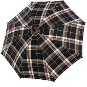 Doppler Zürs Ombrello a bastone 91 cm marrone