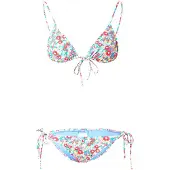 Rip Curl Bikini Las Flores Sliding Tri