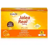 JUANOLA Royal Jelly Plus 14 Sticks — Integratore