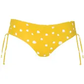 Vivid Slip bikini giallo / offwhite