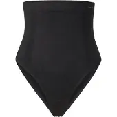 Calvin Klein Underwear Slip modellante nero