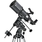 Bresser Polaris 102/460 Telescopio Obiettivo EQ3
