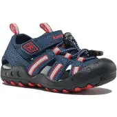 Kamik Kid's Crab Sandali Bambini (30, blu)