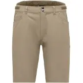 Norrøna Femund Cotton Shorts Pantaloncini Uomo (M, beige)