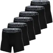 Under Armour Boxer nero