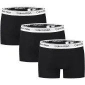 Calvin Klein Underwear Pantaloncini intimi grigio / nero / bianco
