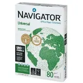 Navigator Universo A4 80g 5 Unità