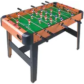 Colorbaby Calcio Balilla In Legno