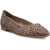 Tamaris Ballerina marrone / mocca / nero