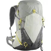 Salomon - Zaino da trekking giornaliero - Aerotrek 30 Sedona Sage/Seagrass per Uomo - Taglia M/L - Verde